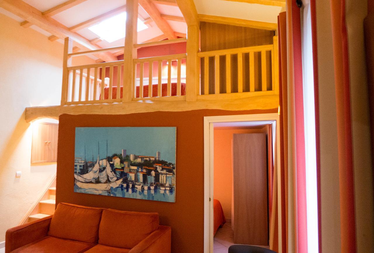 Residence Yolande Cannes Esterno foto