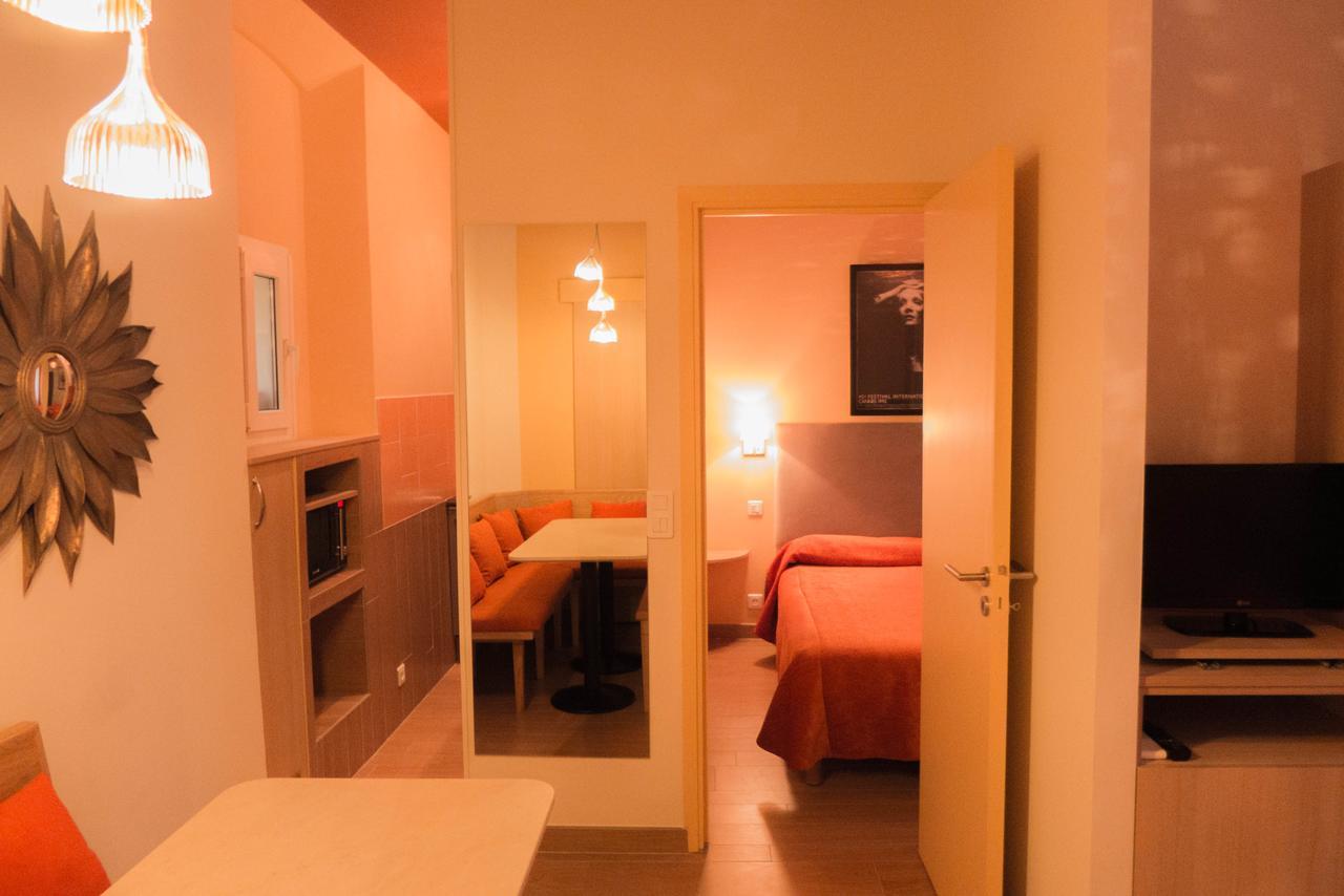 Residence Yolande Cannes Esterno foto