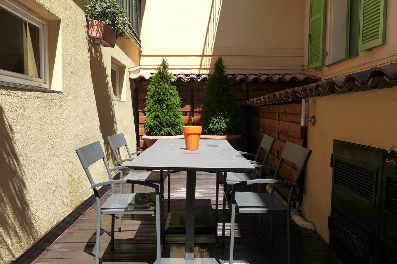 Residence Yolande Cannes Esterno foto