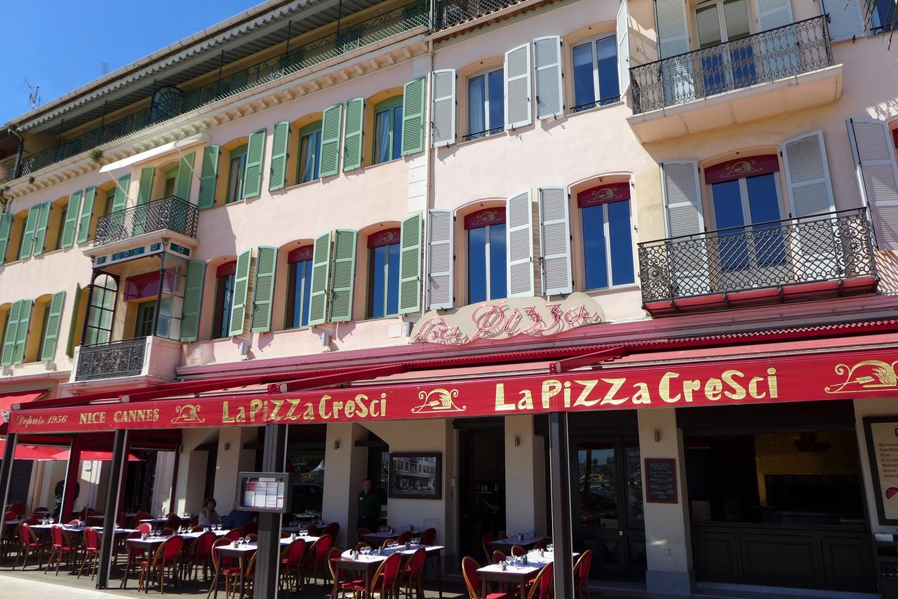 Residence Yolande Cannes Esterno foto