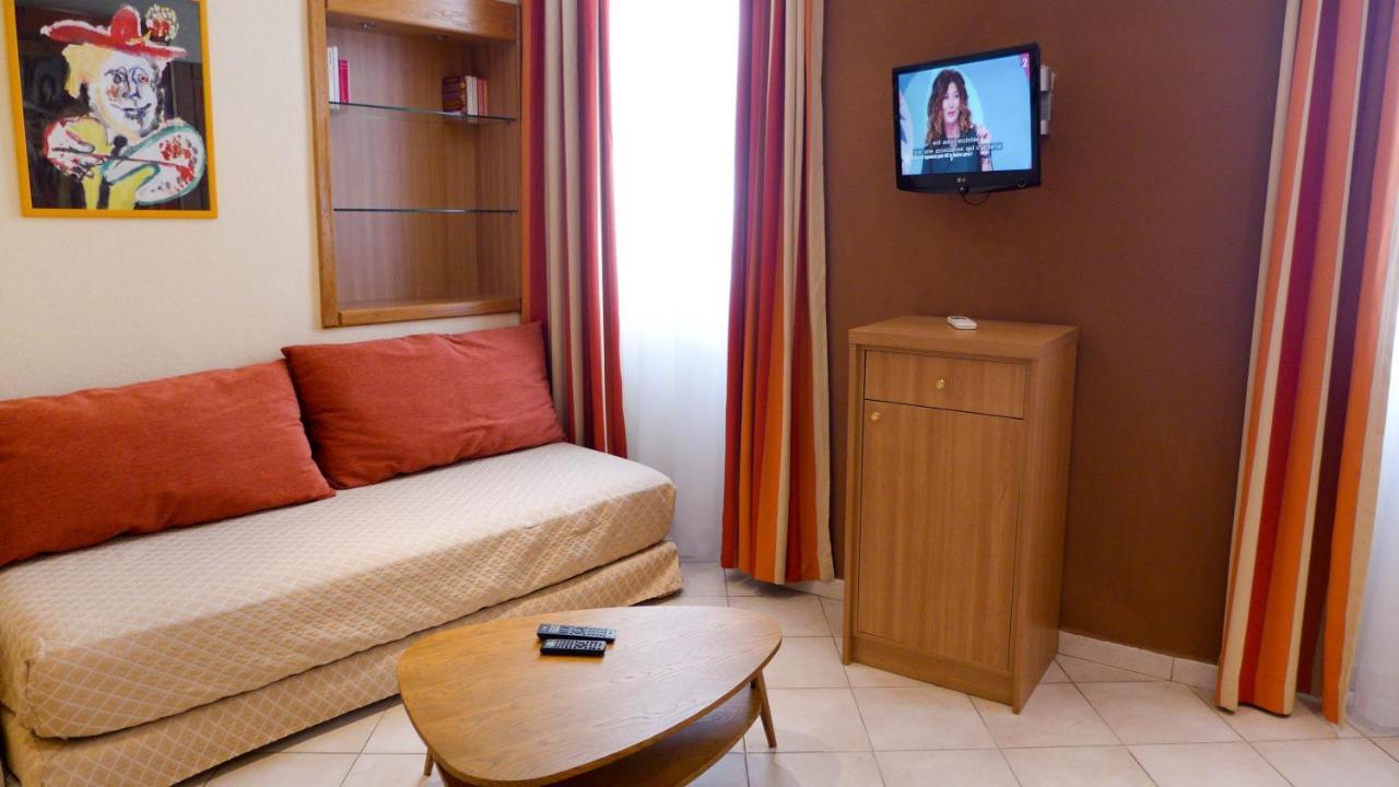 Residence Yolande Cannes Esterno foto