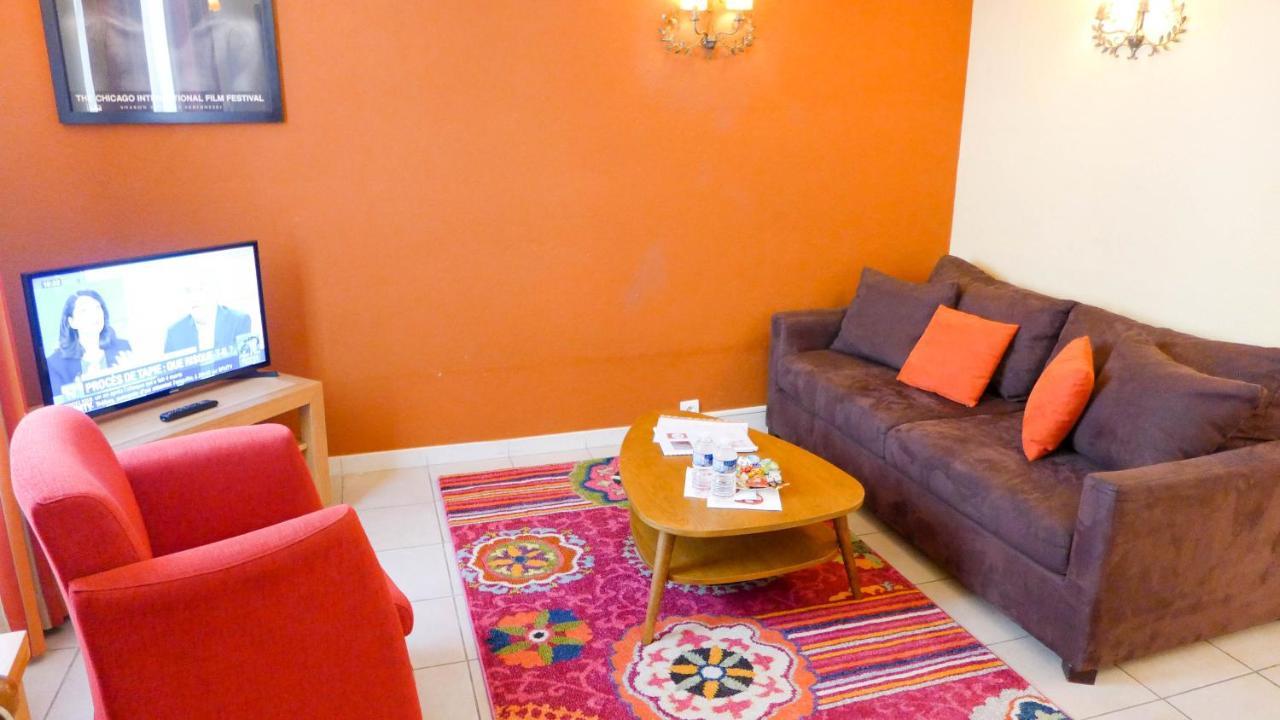 Residence Yolande Cannes Esterno foto