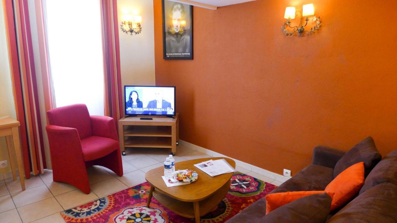 Residence Yolande Cannes Esterno foto