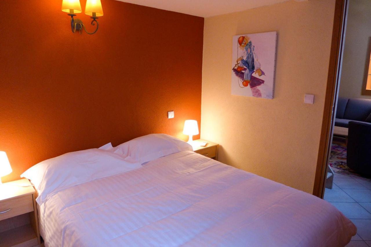 Residence Yolande Cannes Esterno foto