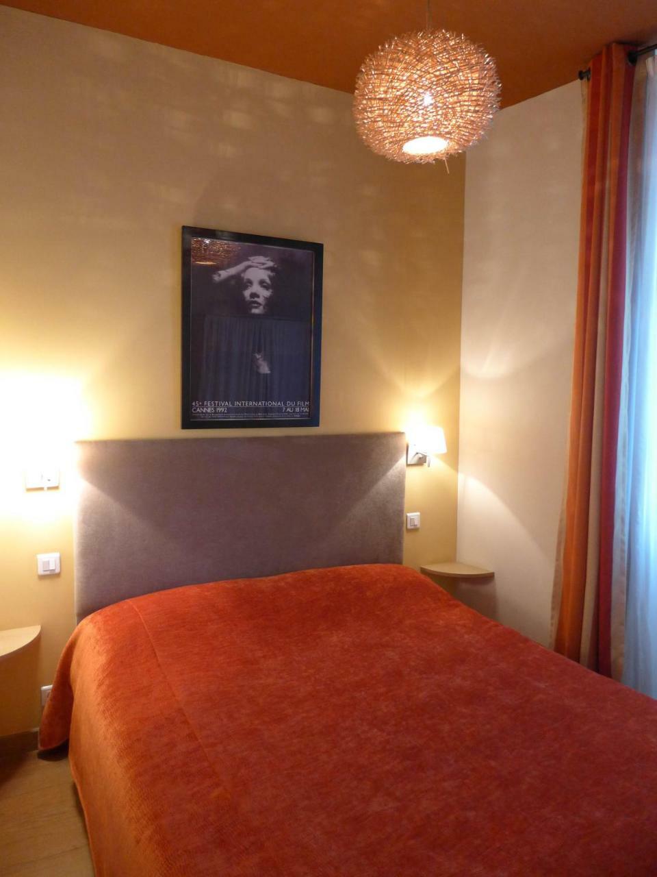 Residence Yolande Cannes Esterno foto
