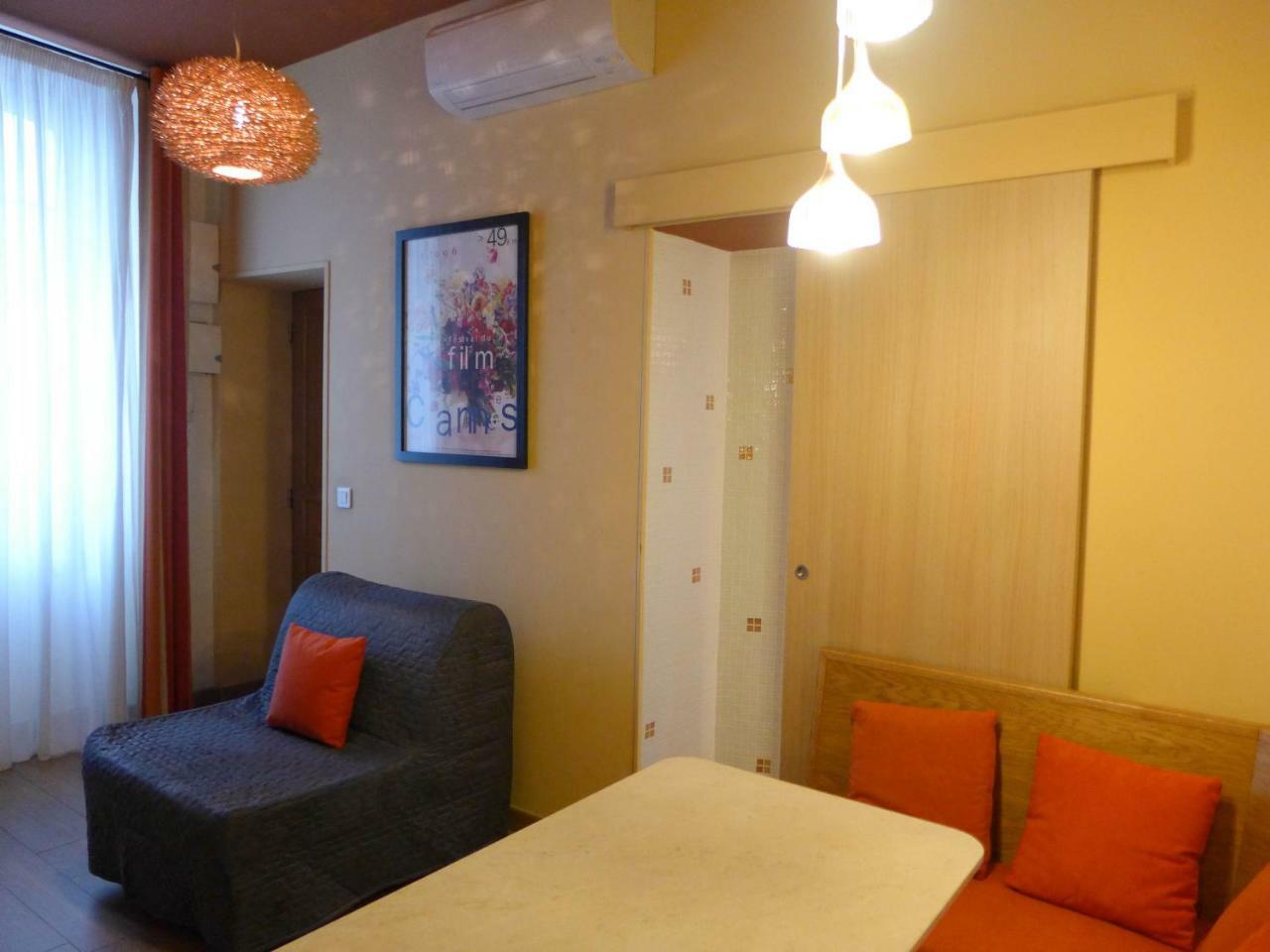 Residence Yolande Cannes Esterno foto