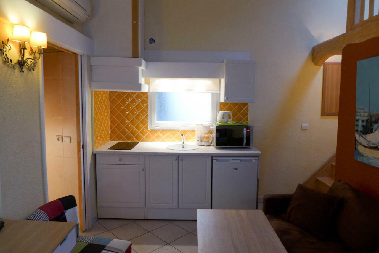 Residence Yolande Cannes Esterno foto