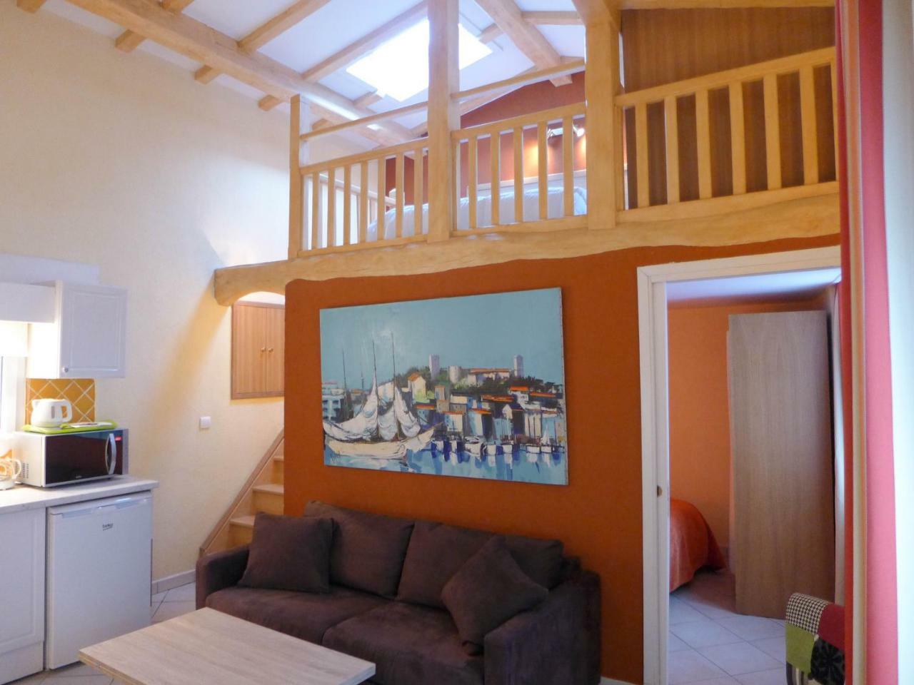 Residence Yolande Cannes Esterno foto