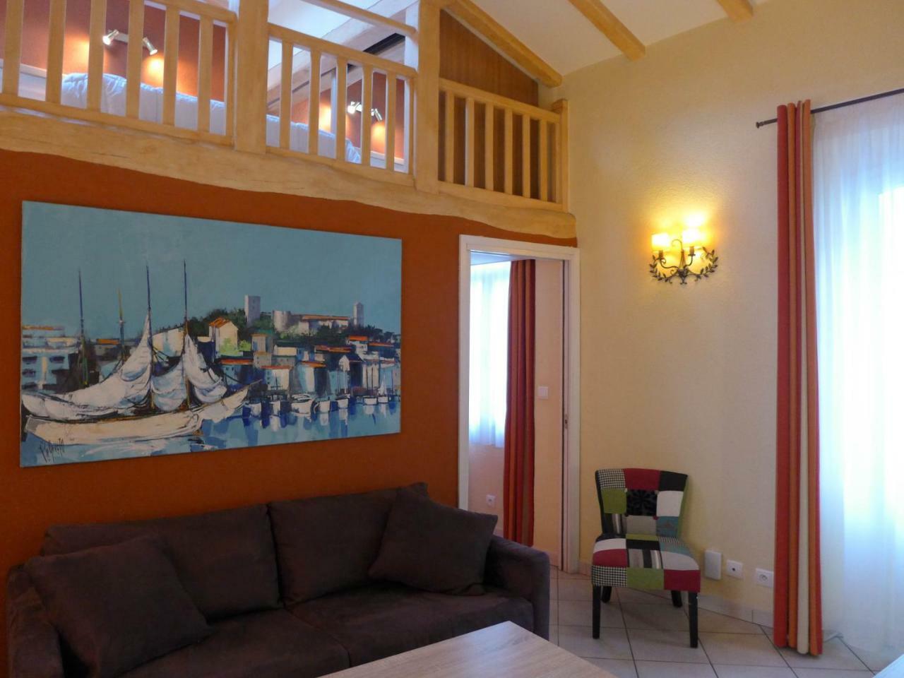 Residence Yolande Cannes Esterno foto