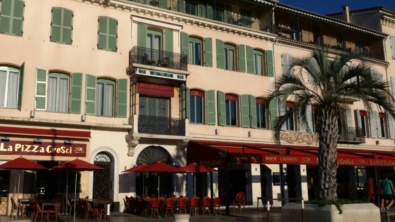 Residence Yolande Cannes Esterno foto